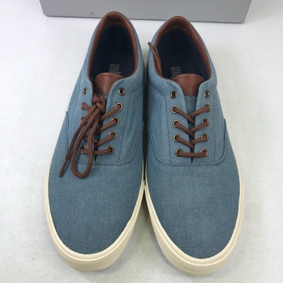 UNLISTED by Kenneth Cole Agent Sneaker Shoes - Picture 5 of 9